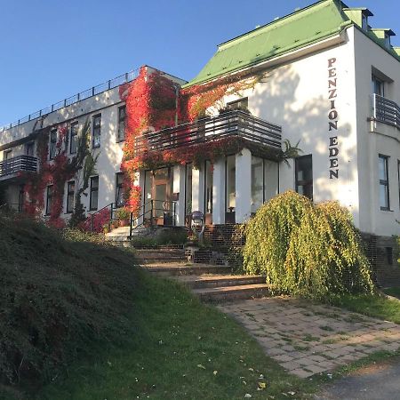 Penzion Eden Jevíčko Exterior foto