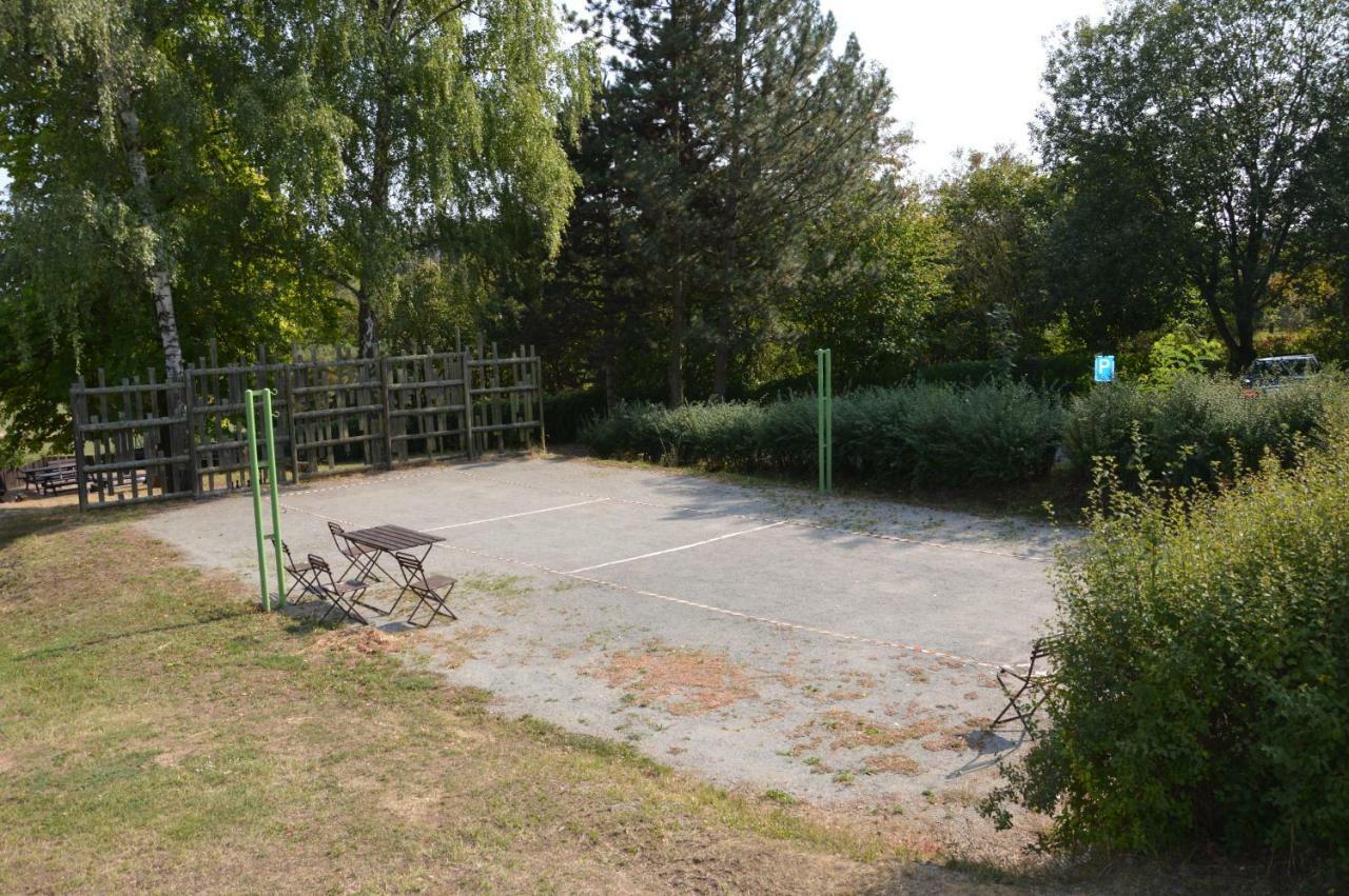 Penzion Eden Jevíčko Exterior foto