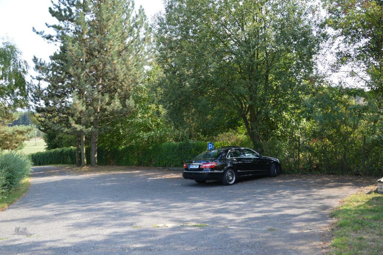 Penzion Eden Jevíčko Exterior foto