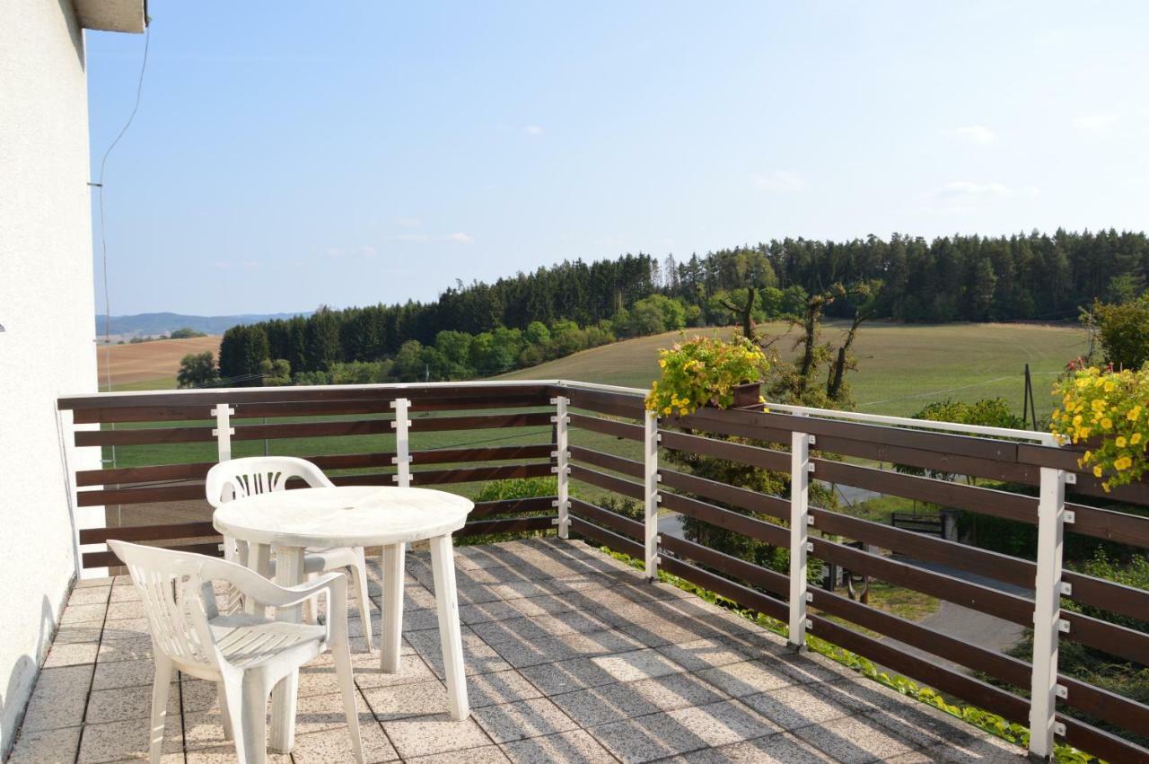 Penzion Eden Jevíčko Exterior foto