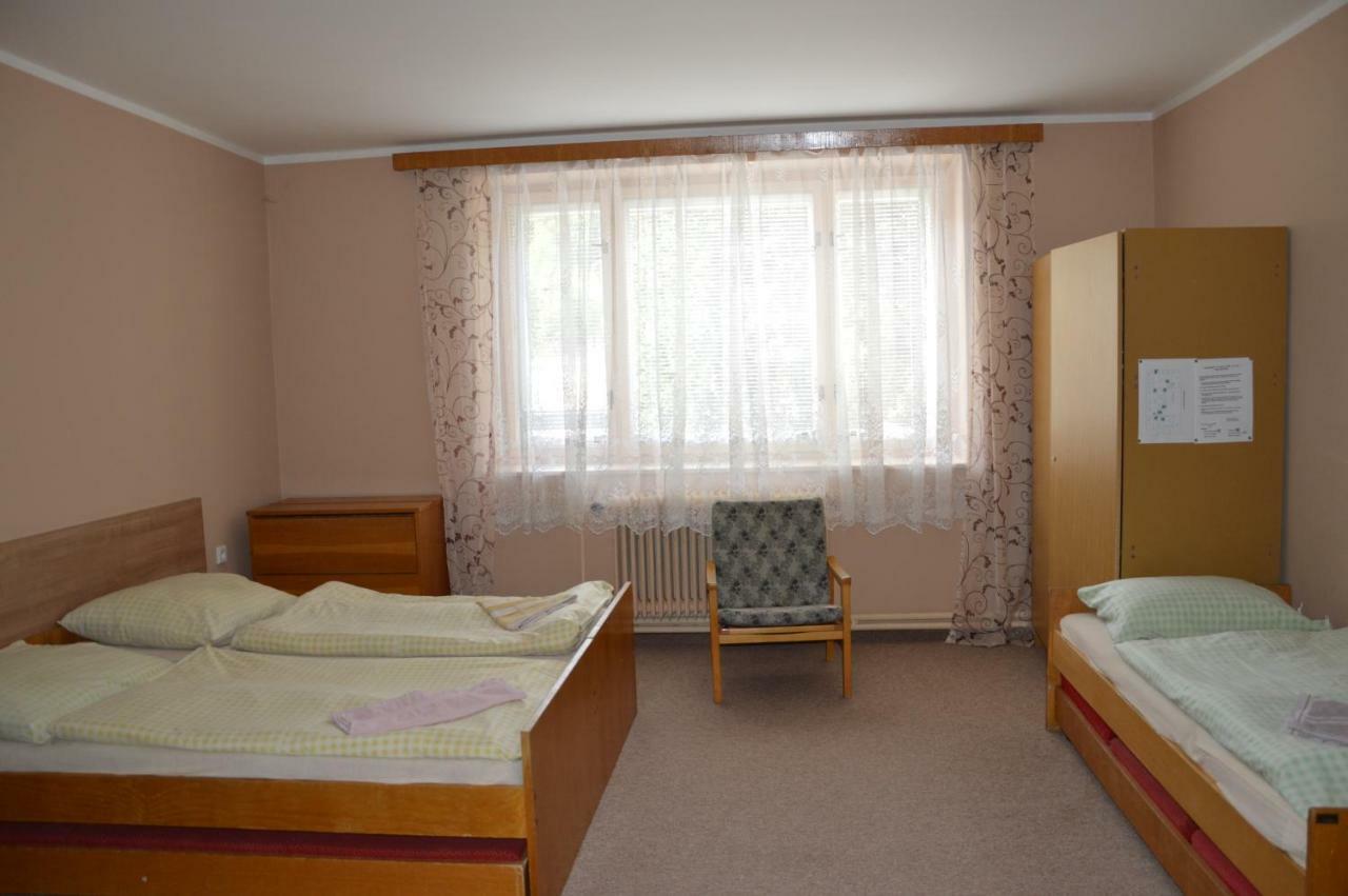 Penzion Eden Jevíčko Exterior foto