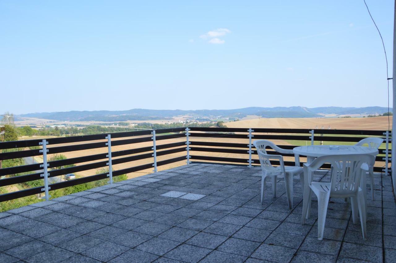 Penzion Eden Jevíčko Exterior foto