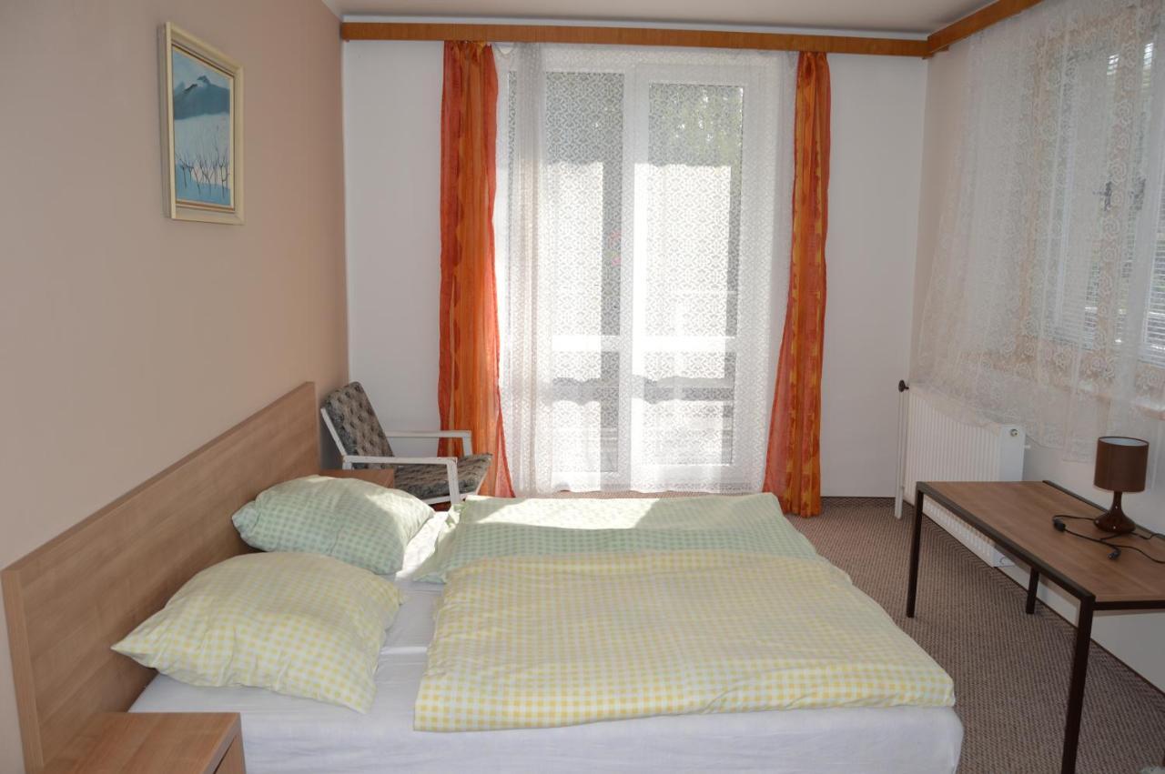 Penzion Eden Jevíčko Exterior foto
